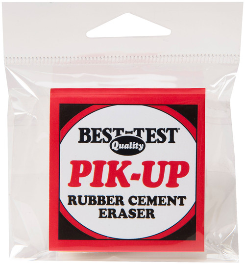 Best-Test Pik-Up-Eraser - R700