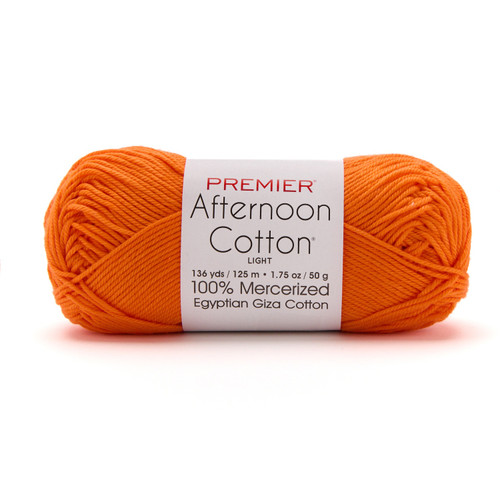 3 Pack - Premier Afternoon Cotton-Orange - 5A003H6F-1HCC4 - 840166871355