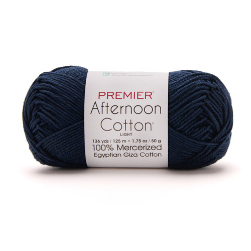 3 Pack - Premier Afternoon Cotton-Navy - 5A003H6F-1HCC7 - 840166871522