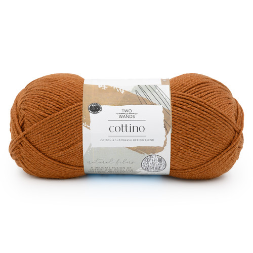 3 Pack - Lion Brand Cottino Yarn-Cider - 5A003HB3-1HCGM - 023032188850