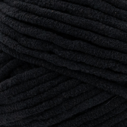 2 Pack - Lion Brand Cover Story Posh Twist Yarn-Black Sesame Ice Cream - 5A003HB5-1HCFF