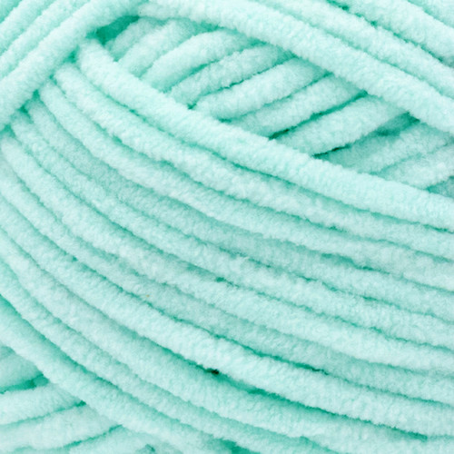 2 Pack - Lion Brand Cover Story Posh Twist Yarn-Mint Chip - 5A003HB5-1HCFL