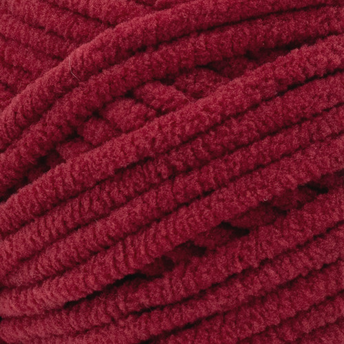 2 Pack - Lion Brand Cover Story Posh Twist Yarn-Pomegranate - 5A003HB5-1HCFG