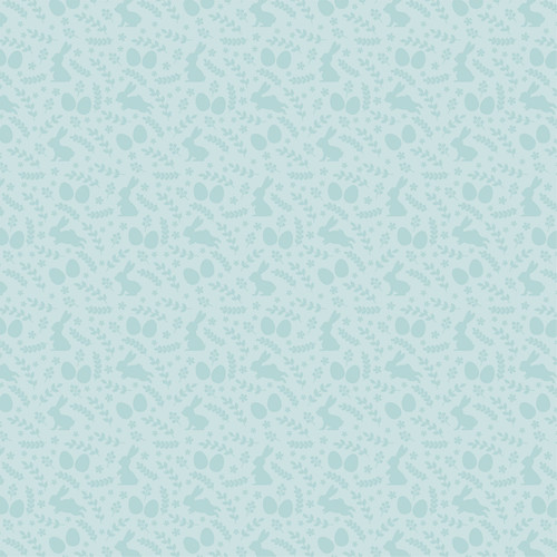 25 Pack - Echo Park Easter Basket Cardstock 12"X12"-Multi Journaling Cards - 5A003HJK-1HCPW