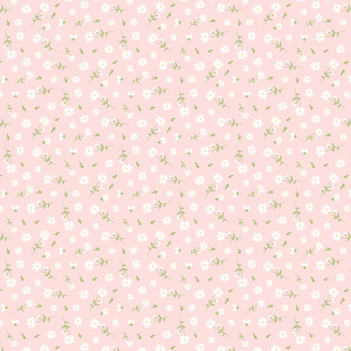 25 Pack - Echo Park In Full Bloom Cardstock 12"X12"-Multi Journaling Cards - 5A003HGC-1HCPX