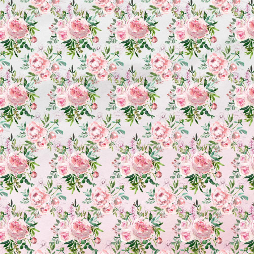 25 Pack - Memory Place Sending Love Cardstock 12"X12"-1 - 5A003H96-1HCDJ