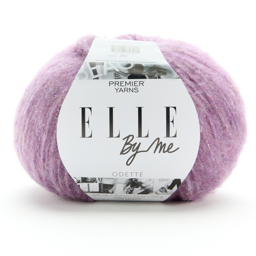 3 Pack - Premier Elle By Me Odette Yarn-Plum - 5A002W79-1HCJY - 840166857915