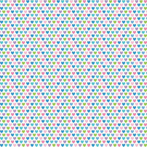 25 Pack - Snowflake Season Double-Sided Cardstock 12"X12"-Snow Struck - 5A003HBS-1HCKJ - 810176551707