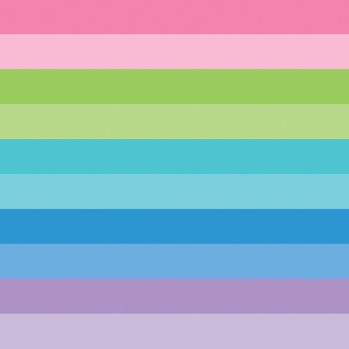 25 Pack - Snowflake Season Double-Sided Cardstock 12"X12"-Frosted Horizon - 5A003HBS-1HCKB - 810176551714