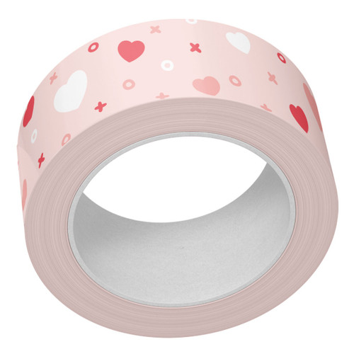 3 Pack - Lawn Fawndamentals Washi Tape-XOXO - 5A003GS8-1HBV9 - 783385670227