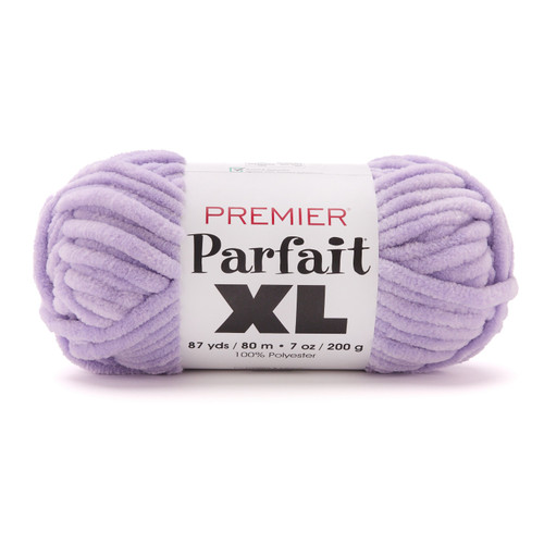 3 Pack - Premier Parfait XL Yarn-Lilac - 2050-1HCBL - 840166864142