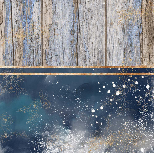 25 Pack - Memory Place Hello Cardstock 12"X12"-6 - 5A003H9G-1HCF7