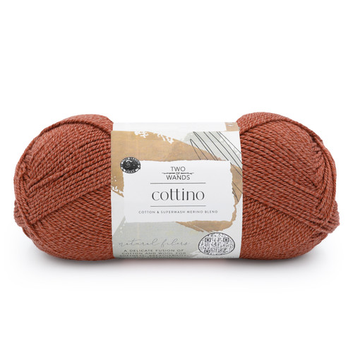 3 Pack - Lion Brand Cottino Yarn-Sedona - 5A003HB3-1HCG4 - 023032188881