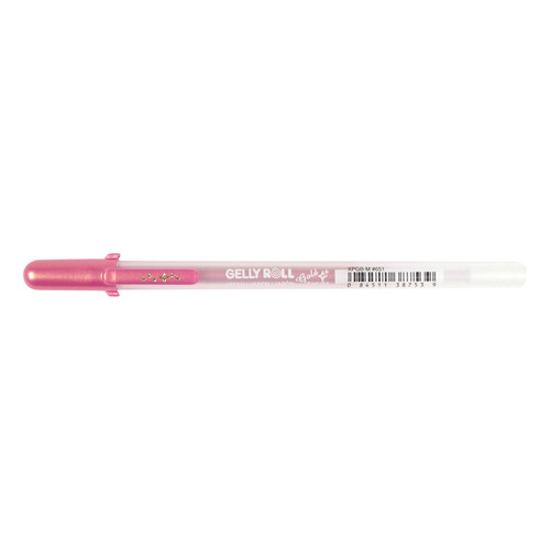 3 Pack - Sakura Gold Shadow Gelly Roll Pen-Pink - XPGB-1HBG0 - 084511387539
