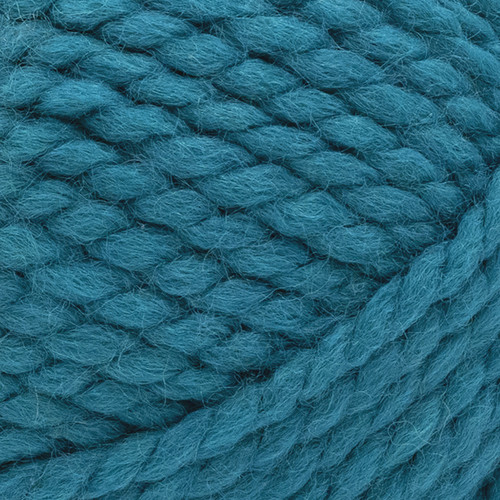 3 Pack - Lion Brand Wool-Ease Thick & Quick Yarn-Marine - 640-1H98H