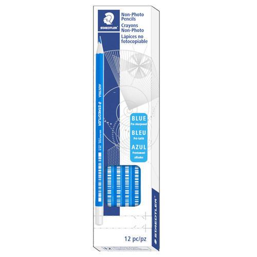 6 Pack - Staedtler Non-Photo Pencil-1 Piece - 5A0035NH-1H6Y4 - 031901105518