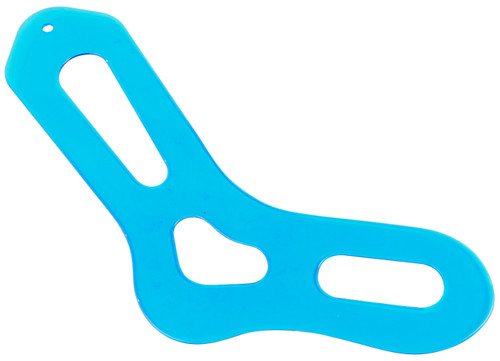 2 Pack - KnitPro AQUA Sock Blockers - Large-Set Of Two - 5A0028H9-1GBJC - 8904086215773