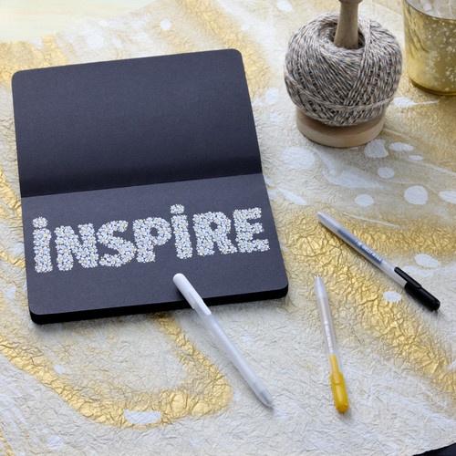 2 Pack - Sakura Gelly Roll Retractable Medium Point Pens 3/Pkg-Craft - 50601