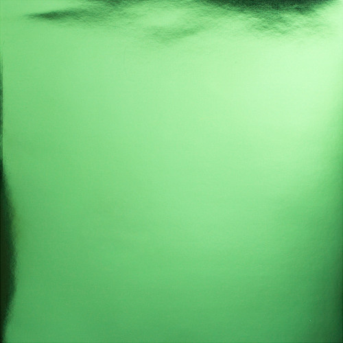 5 Pack - Bazzill Foil Cardstock 12"X12"-Green - 15FOIL12-5096 - 846523050968