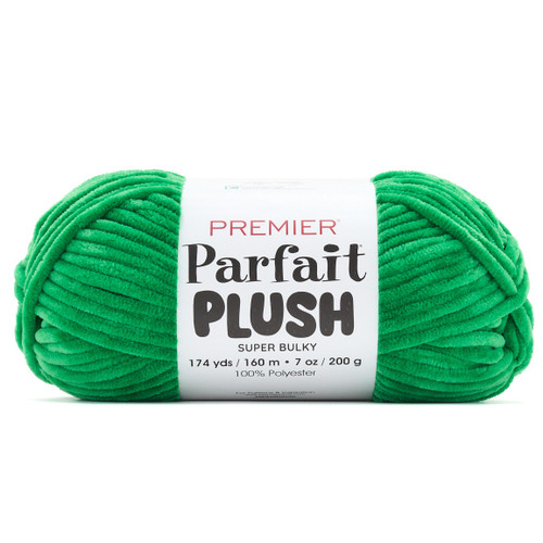 Premier Parfait Plush Yarn-Seaweed Salad - 5A0036N8-1HCK1 - 840166870730