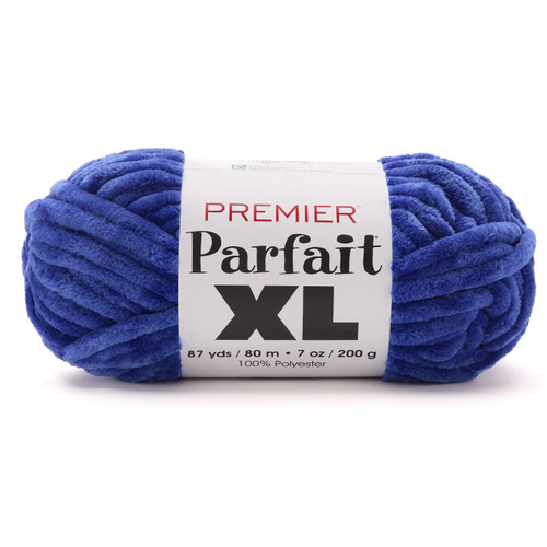 Premier Parfait XL Yarn-Classic Blue - 2050-1HCB9 - 840166864173