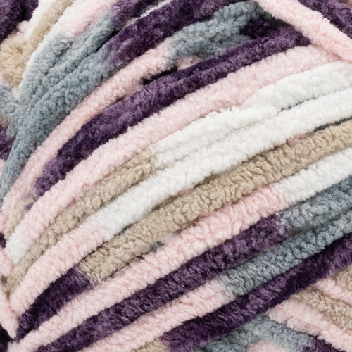 Lion Brand Cover Story Favorite Blanket Yarn-Primrose - 5A003HB4-1HCH1