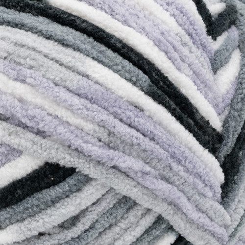 Lion Brand Cover Story Favorite Blanket Yarn-Perfect Storm - 5A003HB4-1HCH5