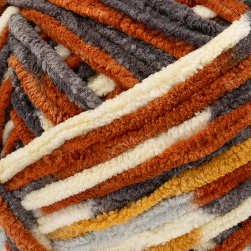Lion Brand Cover Story Favorite Blanket Yarn-Harvest - 5A003HB4-1HCH6