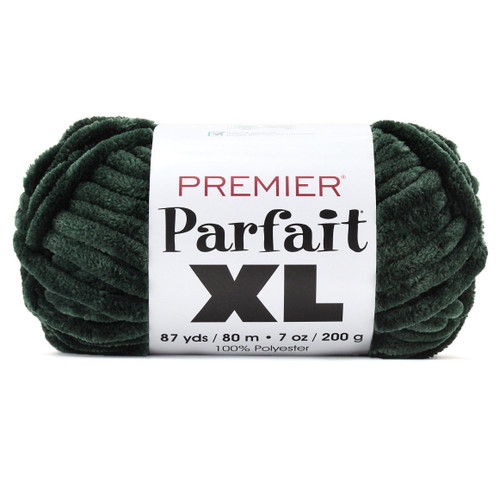 Premier Parfait XL Yarn-Evergreen - 2050-1HCBW - 840166864210