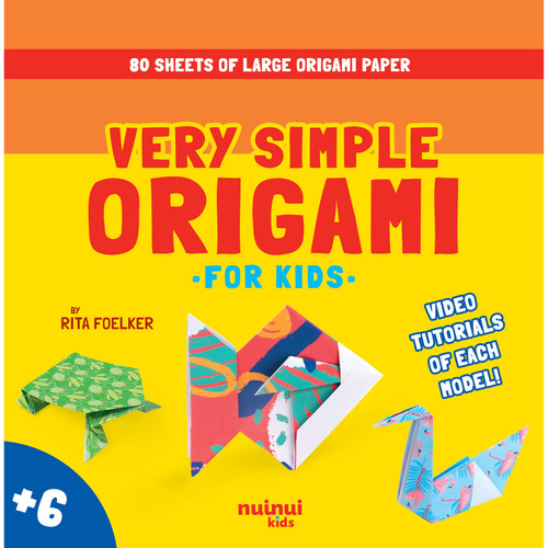 My First Origami Book-Softcover - 5A003GJV-1HBLG - 9780486855622