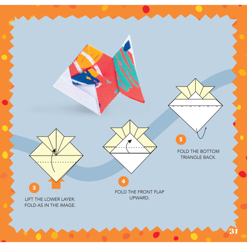 My First Origami Book-Softcover - 5A003GJV-1HBLG