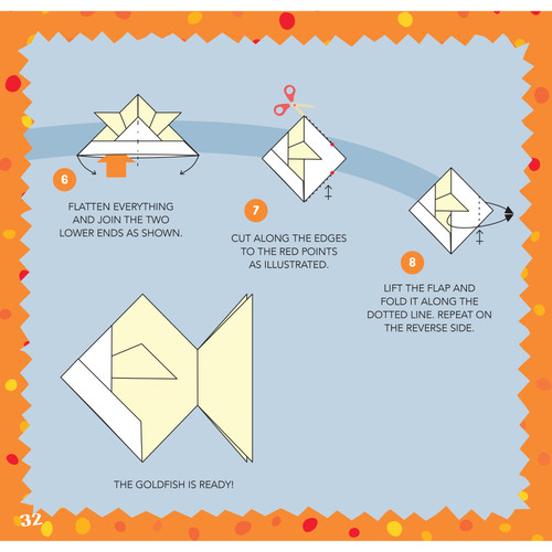 My First Origami Book-Softcover - 5A003GJV-1HBLG
