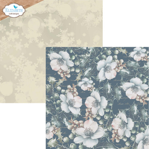 Elizabeth Craft Double-Sided Cardstock Pack 12"X12"-Winter Wanderlust - 5A003GR9-1HBMC Elizabeth Craft Double-Sided Cardstock Pack 12"X12"-Winter Wanderlust - 5A003GR9-1HBMC