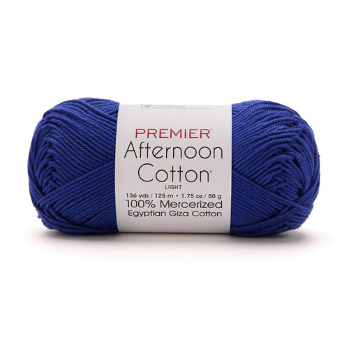 Premier Afternoon Cotton-Royal - 5A003H6F-1HCC6 - 840166871546