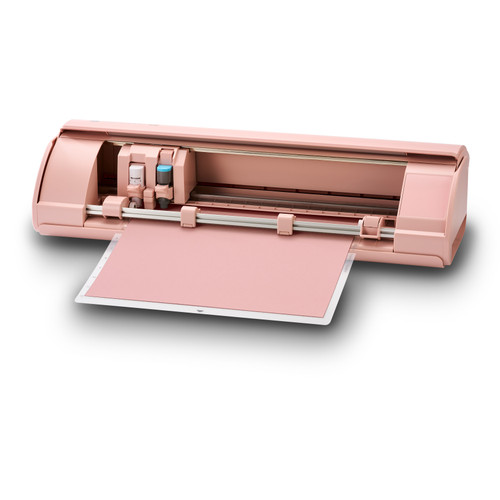 Silhouette CAMEO5 Cutting Machine-Pink - 5A003GCG-1HB7Q