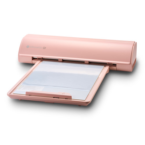 Silhouette CAMEO5 Cutting Machine-Pink - 5A003GCG-1HB7Q