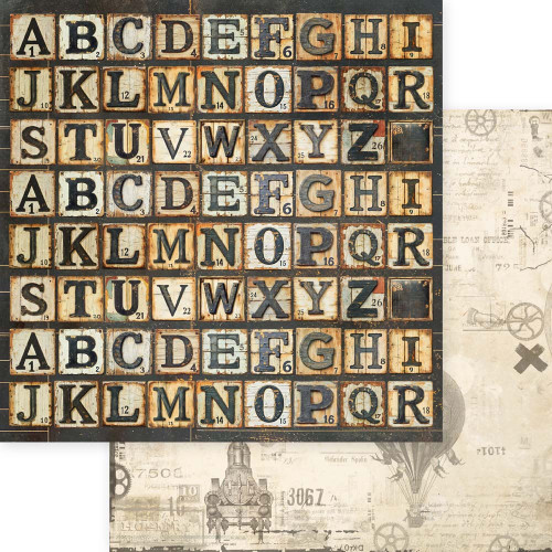 Memory Place Collection Pack 6"X6"-Visonaries - 5A003H93-1HCDF Memory Place Collection Pack 6"X6"-Visonaries - 5A003H93-1HCDF