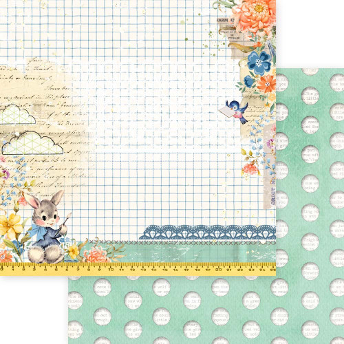 Memory Place Collection Pack 12"X12"-My Deer Friends II - 5A003HB1-1HCD7 Memory Place Collection Pack 12"X12"-My Deer Friends II - 5A003HB1-1HCD7