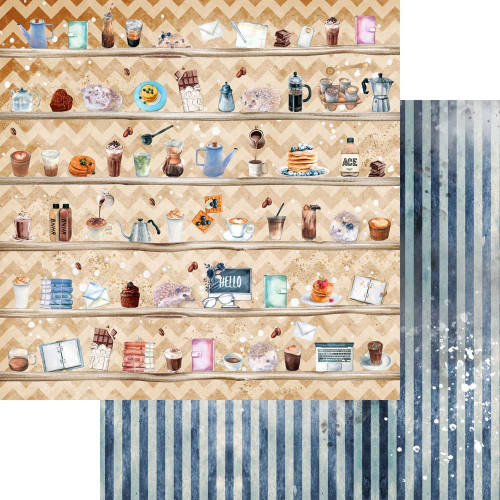 Memory Place Collection Pack 12"X12"-Hello - 5A003H8W-1HCDN