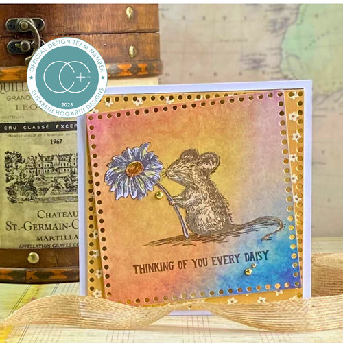 Craft Consortium Photopolymer Stamp set-Daisy, Oliver's Adventures - 5A003G6N-1HB30 Craft Consortium Photopolymer Stamp set-Daisy, Oliver's Adventures - 5A003G6N-1HB30