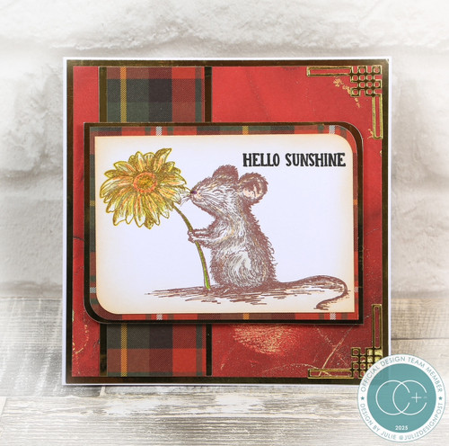 Craft Consortium Photopolymer Stamp set-Daisy, Oliver's Adventures - 5A003G6N-1HB30 Craft Consortium Photopolymer Stamp set-Daisy, Oliver's Adventures - 5A003G6N-1HB30