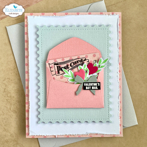 Elizabeth Craft Metal Die-Envelopes & Paper Sack - 5A003DHS-1H9QL Elizabeth Craft Metal Die-Envelopes & Paper Sack - 5A003DHS-1H9QL