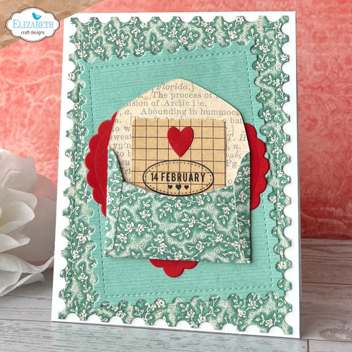 Elizabeth Craft Metal Die-Envelopes & Paper Sack - 5A003DHS-1H9QL Elizabeth Craft Metal Die-Envelopes & Paper Sack - 5A003DHS-1H9QL
