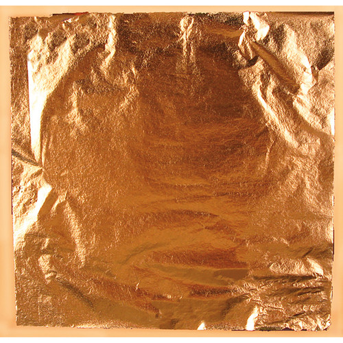 Mona Lisa Genuine Copper Leaf Sheets-5.5"x5.5" 25/Pkg - 5A003G9D-1HB59 - 081093002058