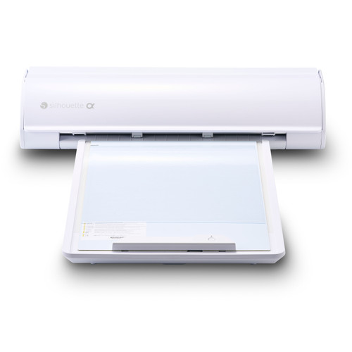 Silhouette CAMEO5 Cutting Machine-White - 5A003G1J-1H9X6