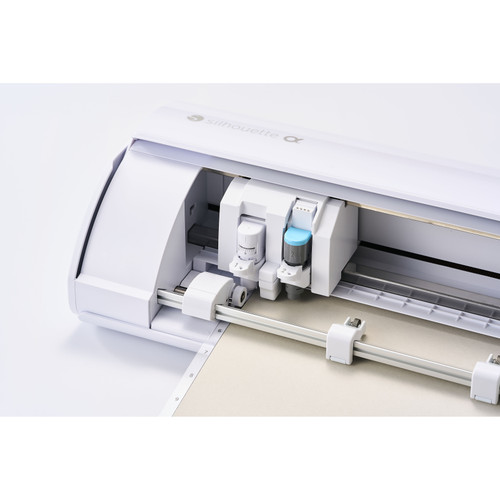Silhouette CAMEO5 Cutting Machine-White - 5A003G1J-1H9X6 Silhouette CAMEO5 Cutting Machine-White - 5A003G1J-1H9X6