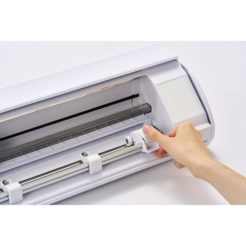 Silhouette CAMEO5 Cutting Machine-White - 5A003G1J-1H9X6 Silhouette CAMEO5 Cutting Machine-White - 5A003G1J-1H9X6