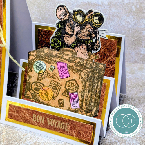 Craft Consortium Photopolymer Stamp set-Searching, Oliver's Adventures - 5A003G6W-1HB2Y Craft Consortium Photopolymer Stamp set-Searching, Oliver's Adventures - 5A003G6W-1HB2Y