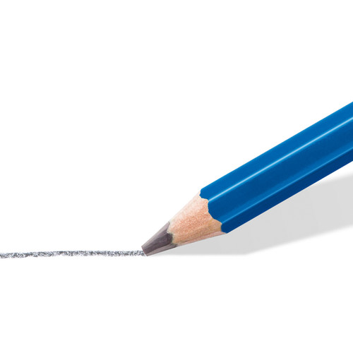 Staedtler Mars Lumograph Pencil-6B - 5A0035NJ-1H6YJ