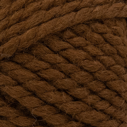 Lion Brand Wool-Ease Thick & Quick Yarn-Gingerbread - 640-1H98K